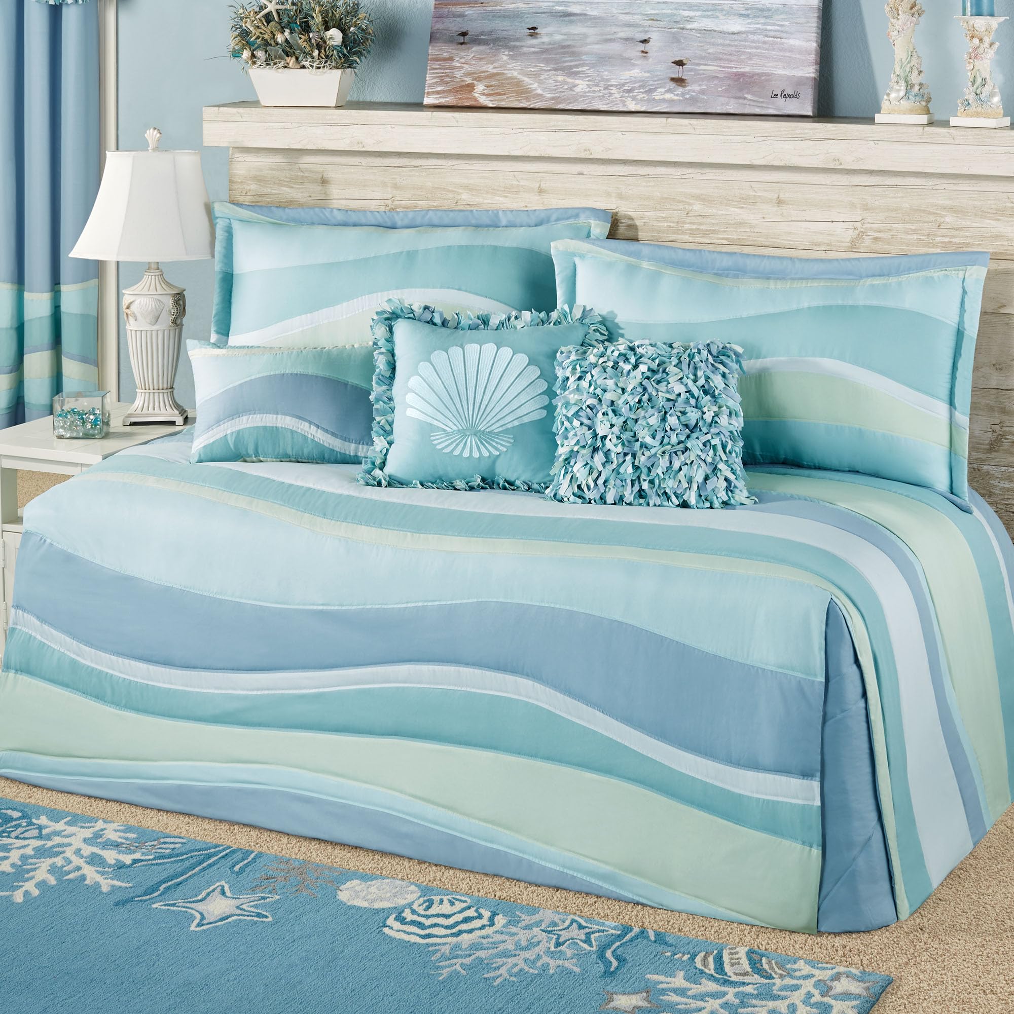 Ocean Tides Collection